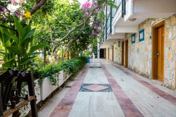 Отель Sami Beach Hotel Турция, Бодрум, фото 33