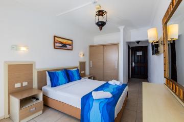Отель Sami Beach Hotel Турция, Бодрум, фото 40