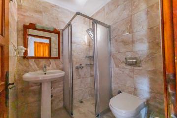 Отель Sami Beach Hotel Турция, Бодрум, фото 41