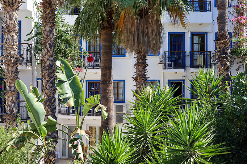 Sami Beach Hotel