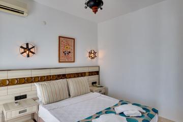 Отель Sami Beach Hotel Турция, Бодрум, фото 9