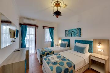 Отель Sami Beach Hotel Турция, Бодрум, фото 10