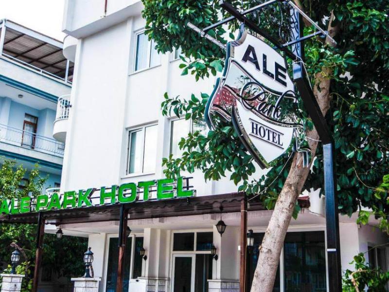 Ale Park Hotel