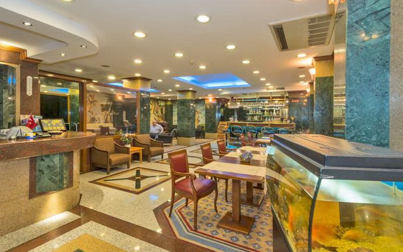 Samir Deluxe Hotel