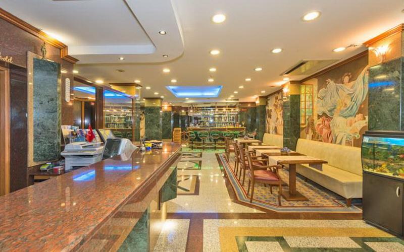 Samir Deluxe Hotel