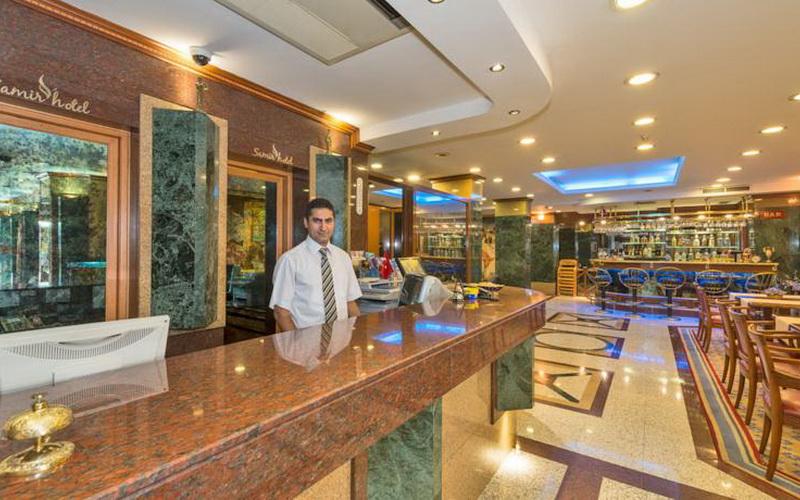 Samir Deluxe Hotel