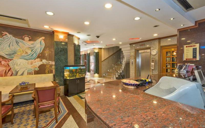 Samir Deluxe Hotel