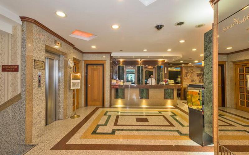 Samir Deluxe Hotel