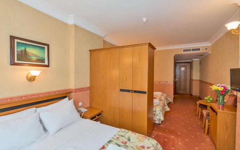 Samir Deluxe Hotel