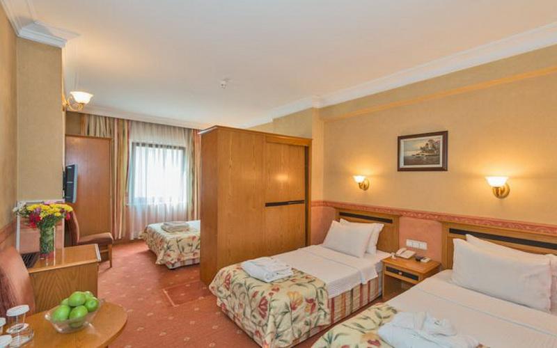 Samir Deluxe Hotel
