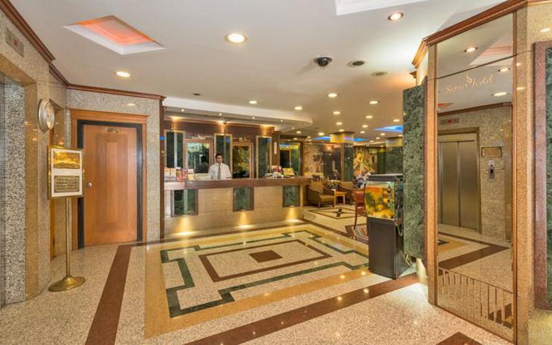 Samir Deluxe Hotel