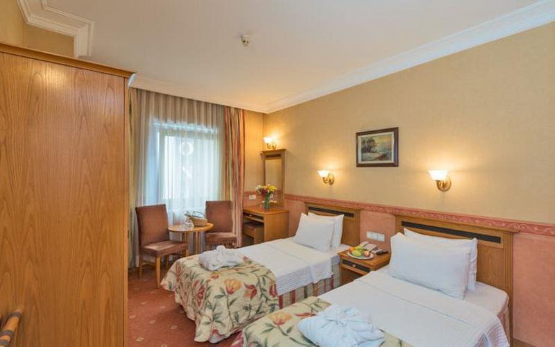 Samir Deluxe Hotel