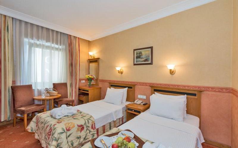 Samir Deluxe Hotel