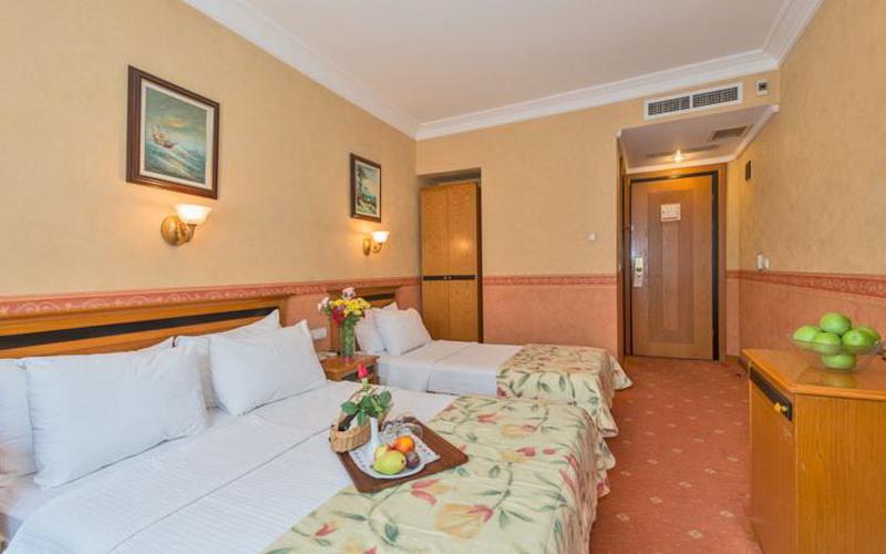Samir Deluxe Hotel