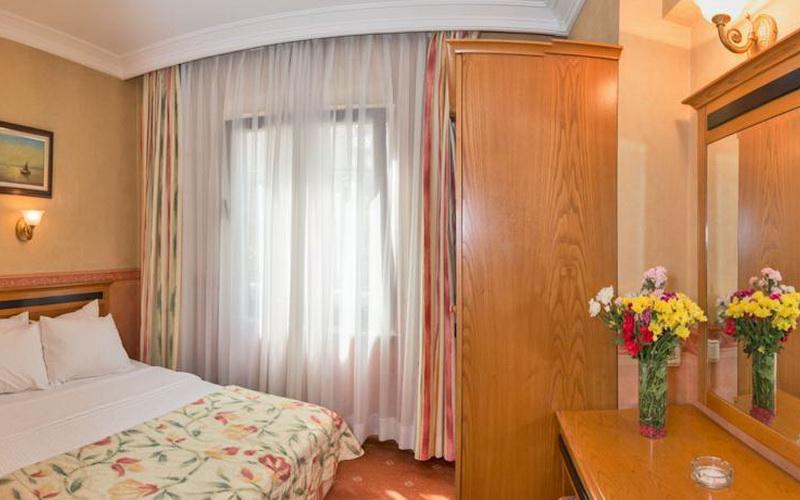 Samir Deluxe Hotel