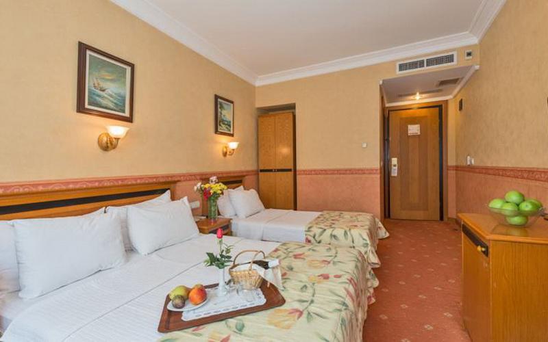 Samir Deluxe Hotel
