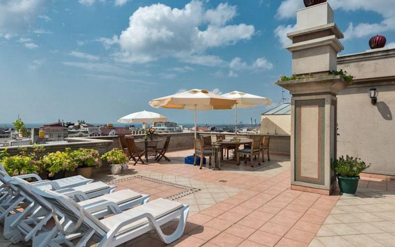 Samir Deluxe Hotel
