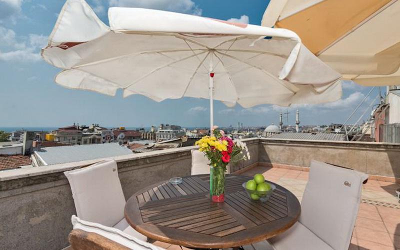 Samir Deluxe Hotel