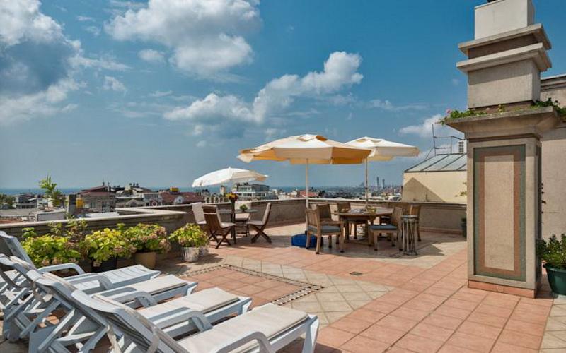 Samir Deluxe Hotel
