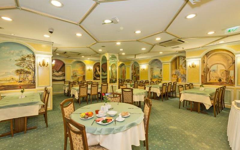 Samir Deluxe Hotel