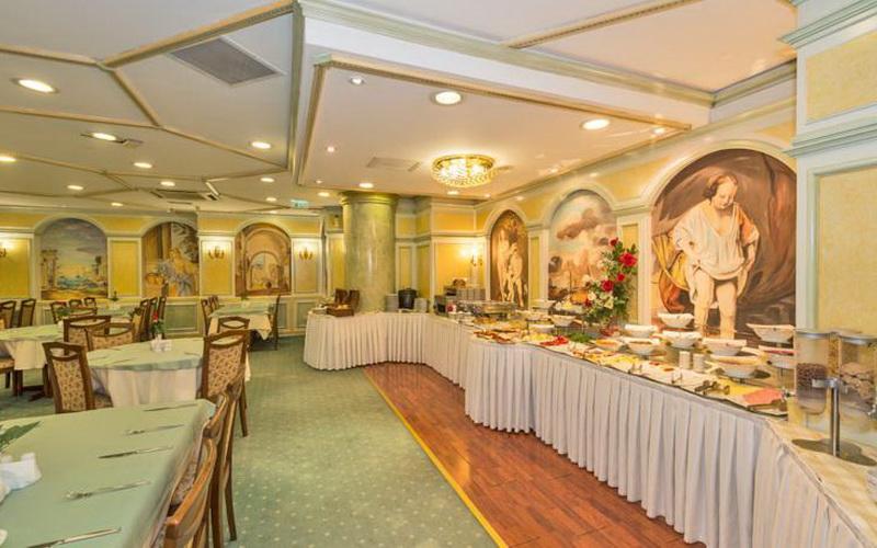 Samir Deluxe Hotel
