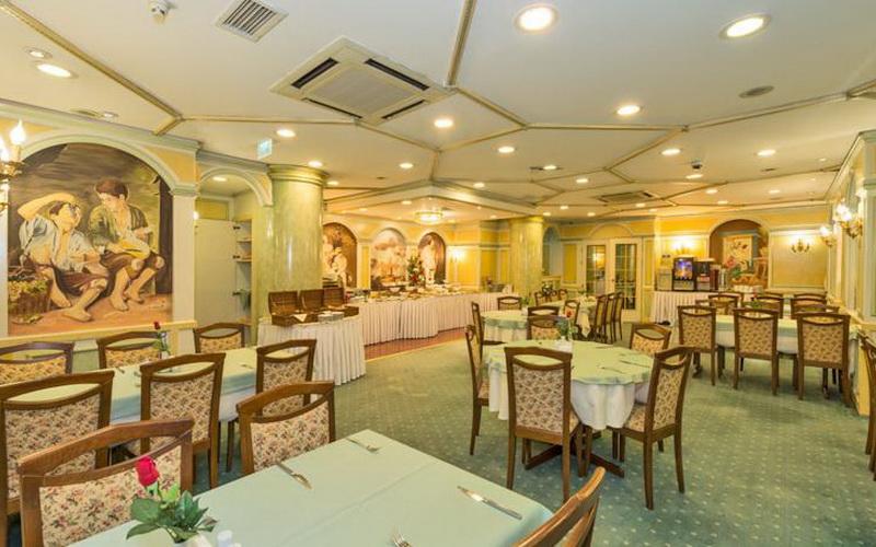 Samir Deluxe Hotel