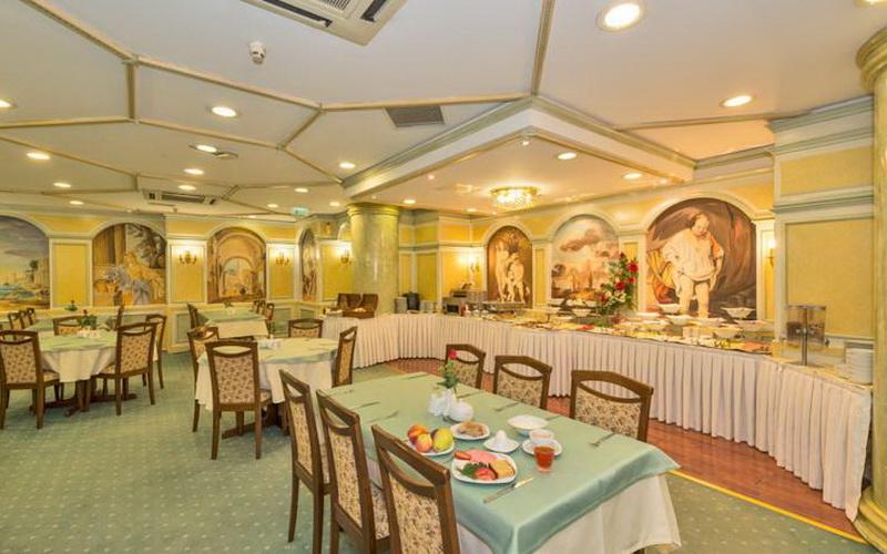 Samir Deluxe Hotel