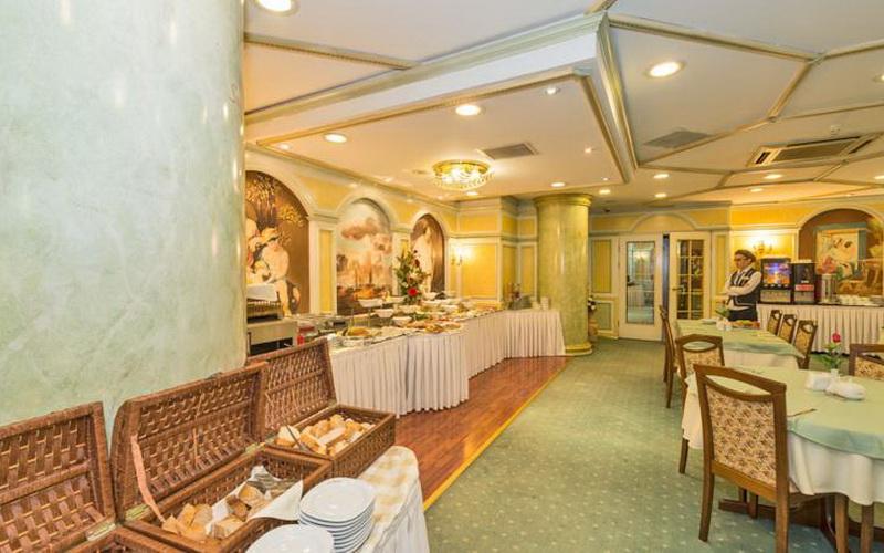 Samir Deluxe Hotel