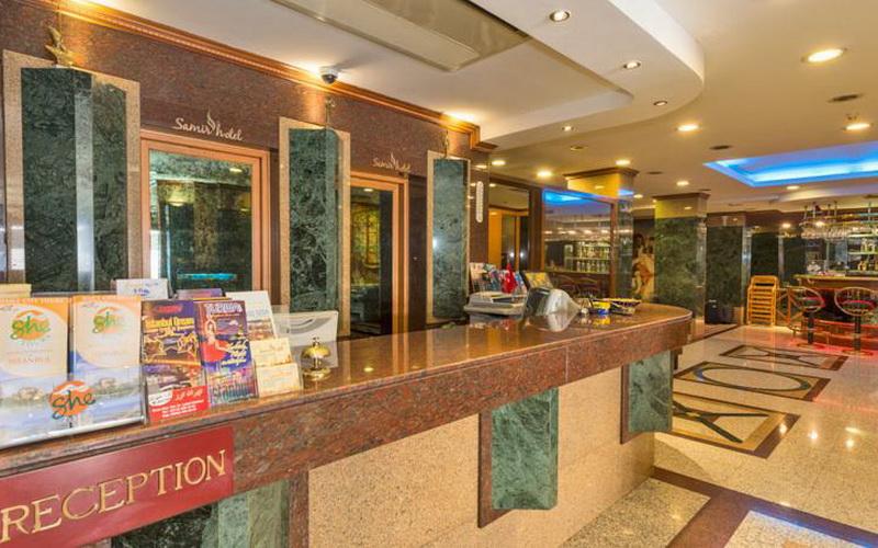 Samir Deluxe Hotel