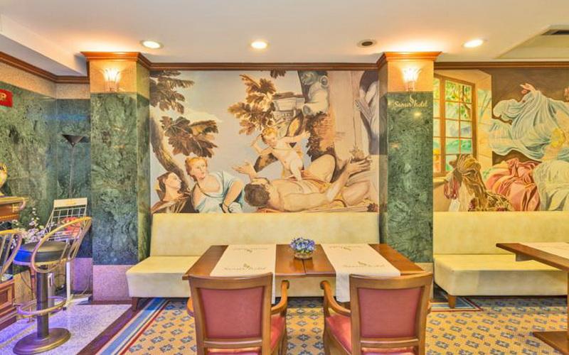 Samir Deluxe Hotel