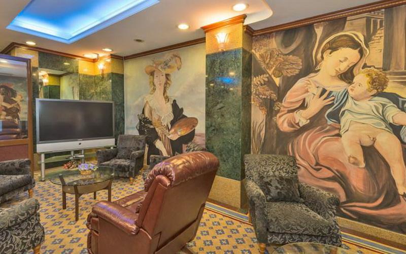Samir Deluxe Hotel