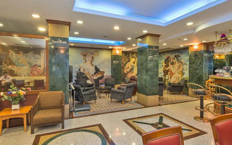 Samir Deluxe Hotel