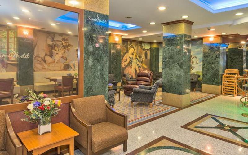 Samir Deluxe Hotel