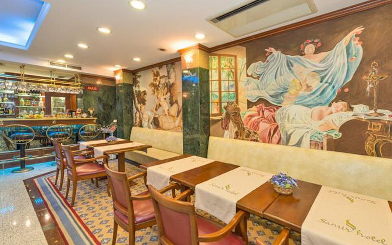 Samir Deluxe Hotel