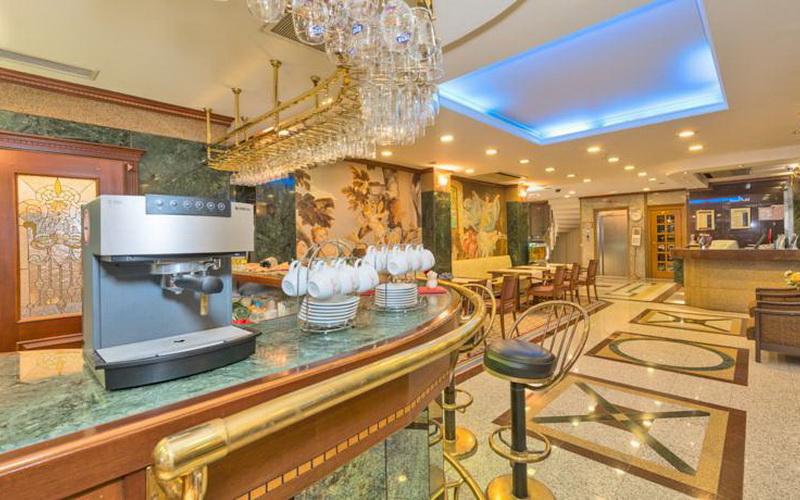 Samir Deluxe Hotel