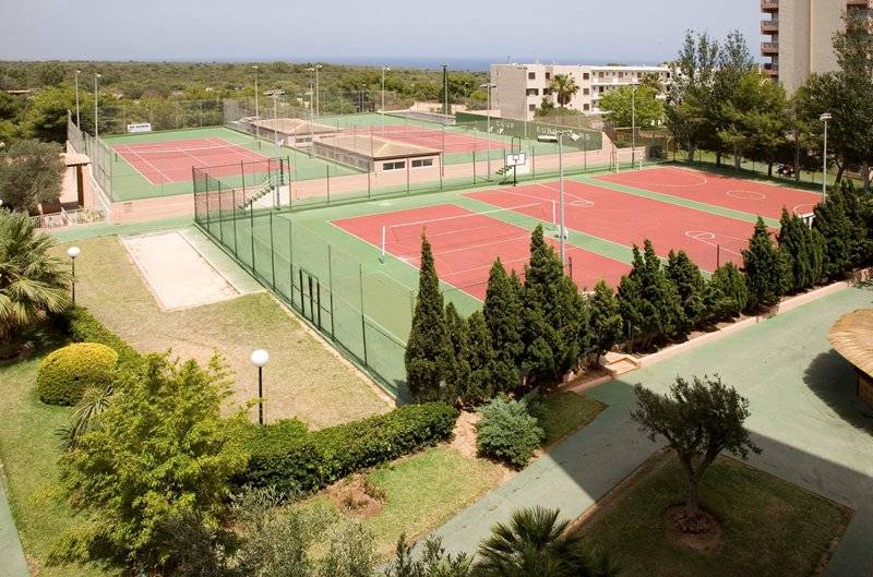 Hotel Club Eurocalas