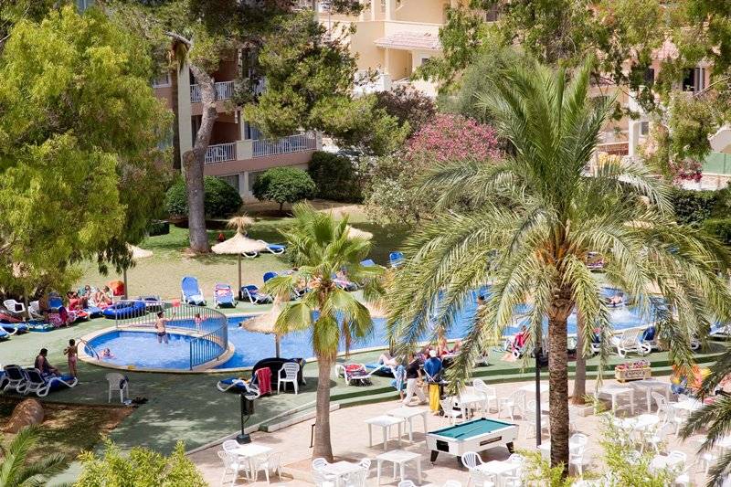 Hotel Club Eurocalas