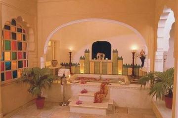 Отель Samode Palace Индия, Джайпур, фото 11