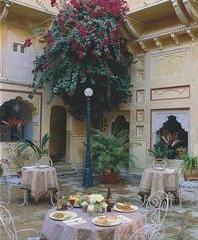 Отель Samode Palace Индия, Джайпур, фото 12