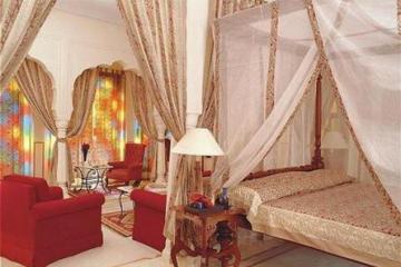 Отель Samode Palace Индия, Джайпур, фото 14