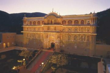 Отель Samode Palace Индия, Джайпур, фото 2