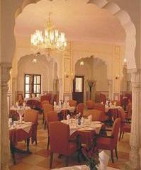 Отель Samode Palace Индия, Джайпур, фото 3