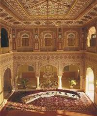 Отель Samode Palace Индия, Джайпур, фото 5