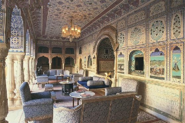 Отель Samode Palace Индия, Джайпур, фото 6