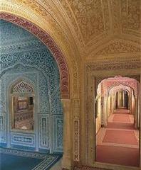 Отель Samode Palace Индия, Джайпур, фото 7
