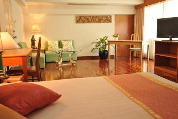 Отель Samran Place Таиланд, Бангкок, фото 3