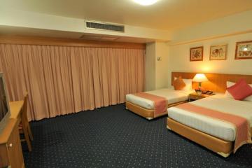 Отель Samran Place Таиланд, Бангкок, фото 6