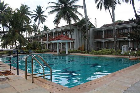 KTDC Samudra Kovalam