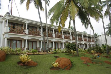 KTDC Samudra Kovalam