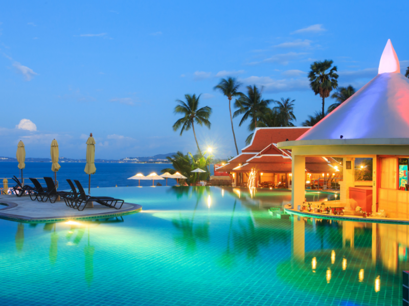 Samui Buri Beach Resort